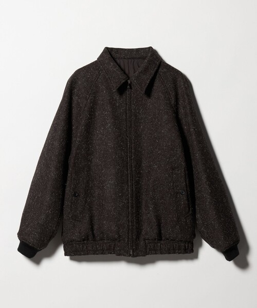 【bottiさま専用】UNITED ARROWS ダウン ジップブルゾン UNITED ARROWS & SONS（ユナイテッドアローズアンドサンズ）の「UNITED