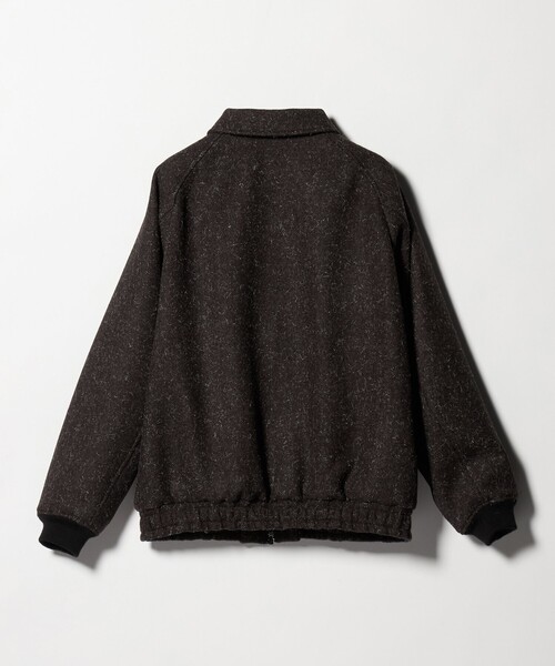 【bottiさま専用】UNITED ARROWS ダウン ジップブルゾン UNITED ARROWS（ユナイテッドアローズ）の「ADS ダウン ジップ