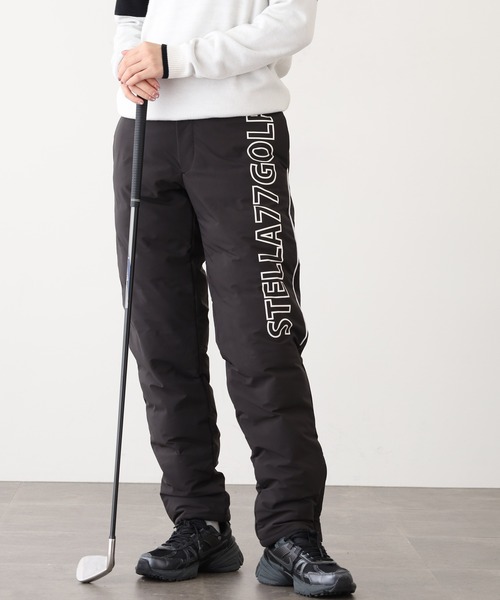   GOLF パンツ STELLA77GOLF パンツ 蛍光カラーゴルフパンツ メンズ : ZOZOTOWN Yahoo