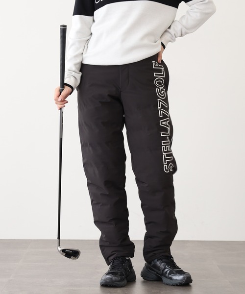   GOLF パンツ GB GOLF（ゴールデンベア ゴルフ）（メンズ）ゴルフウェア スラックス