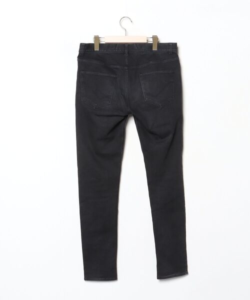 「HALB」 デニムパンツ L ブラック メンズ_画像2