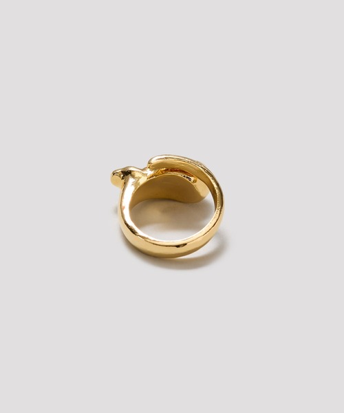 LAPUIS（ラピュイ） 指輪 リング Oyster ring レディース : ZOZOTOWN