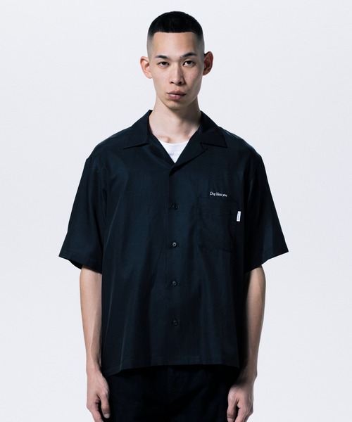 ROTTWEILER（ロットワイラー） シャツ 半袖 R9 BOWLER SS SHIRT メンズ