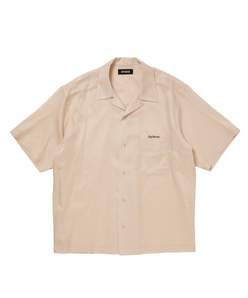 ROTTWEILER（ロットワイラー） シャツ 半袖 R9 BOWLER SS SHIRT メンズ