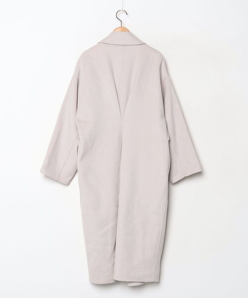 VERMEIL par iena（ヴェルメイユパーイエナ） チェスターコート 36