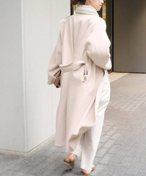 VERMEIL par iena（ヴェルメイユパーイエナ） チェスターコート 36