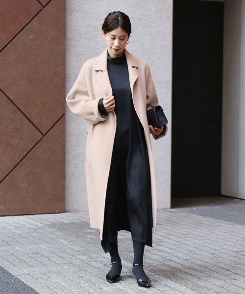 VERMEIL par iena（ヴェルメイユパーイエナ） チェスターコート 36