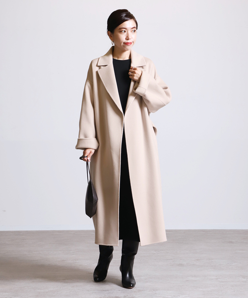 【極美品★】VERMEIL par iena コート VERMEIL par iena｜wool over coat | Rakuten Fashion(楽天