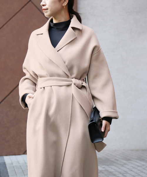 VERMEIL par iena（ヴェルメイユパーイエナ） チェスターコート 36