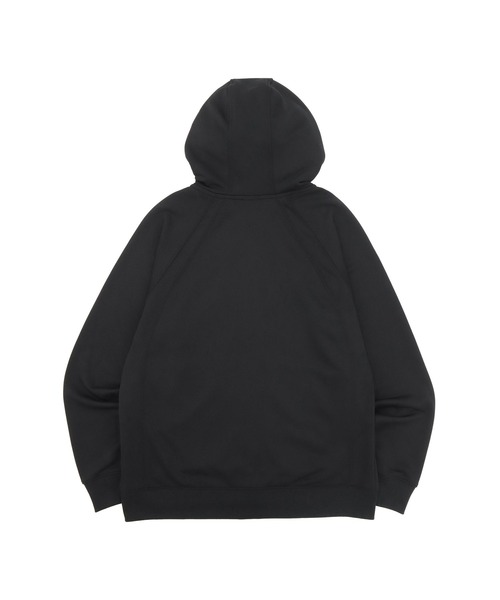 NEW ERA（ニューエラ） パーカー パフォーマンスアパレル ジップ