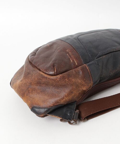 「master-piece」 ショルダーバッグ - ブラック メンズ_画像3