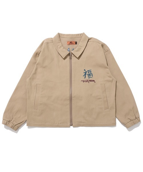 KRIFF MAYER Kid's Collection ミリタリージャケット モッズコート