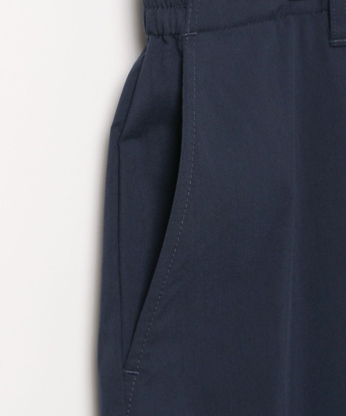 「GLOBAL WORK」 イージーパンツ - ブラック メンズ_画像4