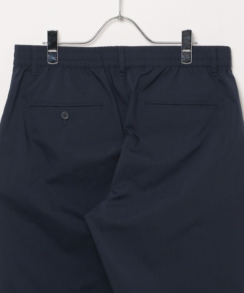 「GLOBAL WORK」 イージーパンツ - ブラック メンズ_画像6