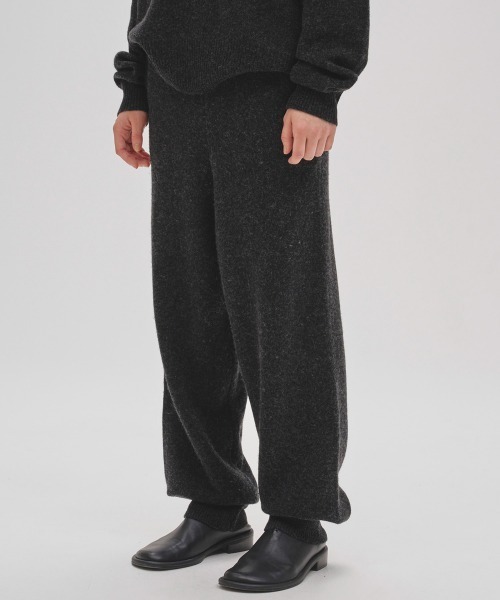 TODAYFUL パンツ Cashmere Easy Pants レディース : ZOZOTOWN Yahoo!店