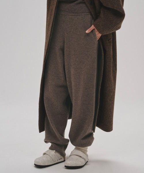 TODAYFUL パンツ Cashmere Easy Pants レディース : ZOZOTOWN Yahoo!店