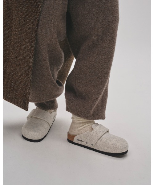 TODAYFUL パンツ Cashmere Easy Pants レディース : ZOZOTOWN Yahoo!店