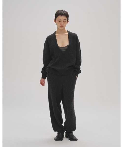 TODAYFUL パンツ Cashmere Easy Pants レディース : ZOZOTOWN Yahoo!店