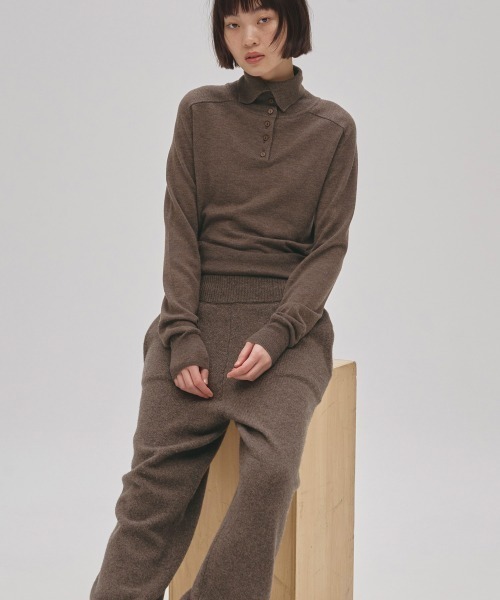 TODAYFUL パンツ Cashmere Easy Pants レディース : ZOZOTOWN Yahoo!店