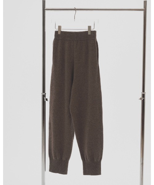 TODAYFUL パンツ Cashmere Easy Pants レディース : ZOZOTOWN Yahoo!店