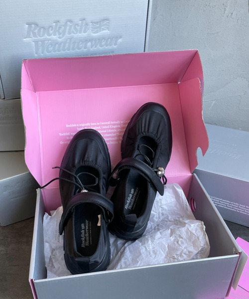 Rockfish Weatherwear（ロックフィッシュウェザーウェア） スニーカー