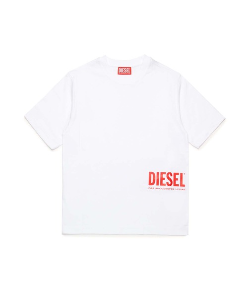 DIESEL KIDS tシャツ DIESEL（ディーゼル）Kids ＆ Junior ワン