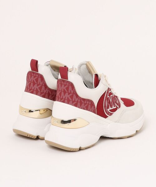 MICHAEL KORS（マイケルコース） スニーカー KATRINA ミックスメディア