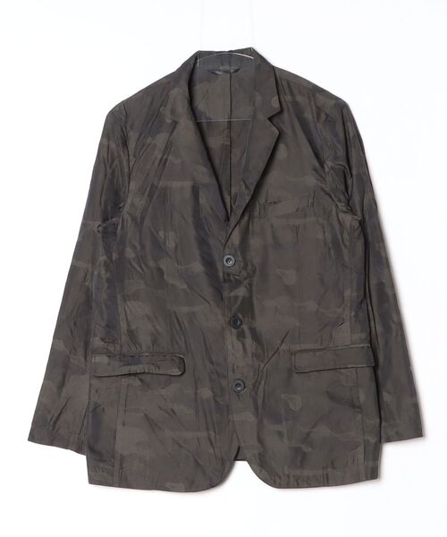 TATRAS（タトラス） ジャケット 3 グリーン メンズ : ZOZOTOWN Yahoo