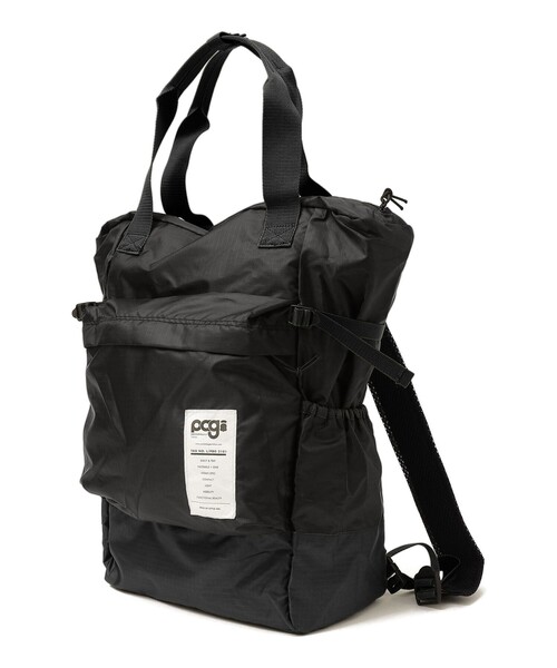 「SHIPS」 リュック ONE SIZE ブラック レディース_画像3