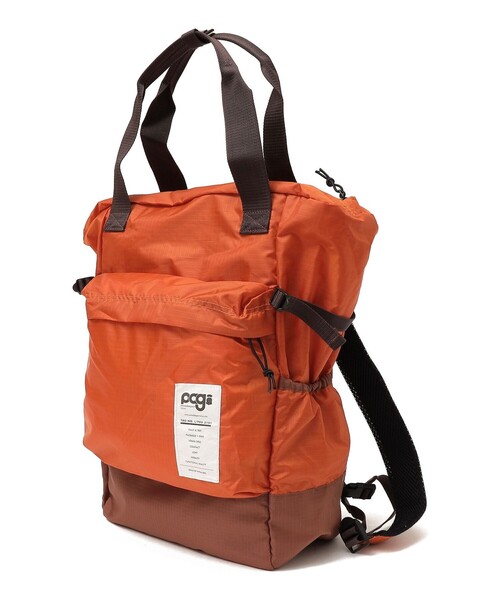 「SHIPS」 リュック ONE SIZE ブラック レディース_画像5