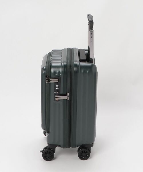 「SAC'S BAR セレクト」 キャリーバッグ FREE グリーン メンズ_画像2