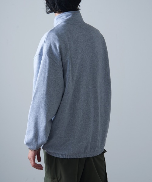 「MAISON CLUB」 ブルゾン M ブラック メンズ_画像3