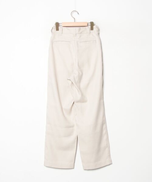 THE SHINZONE（ザ シンゾーン） パンツ 32 ベージュ レディース