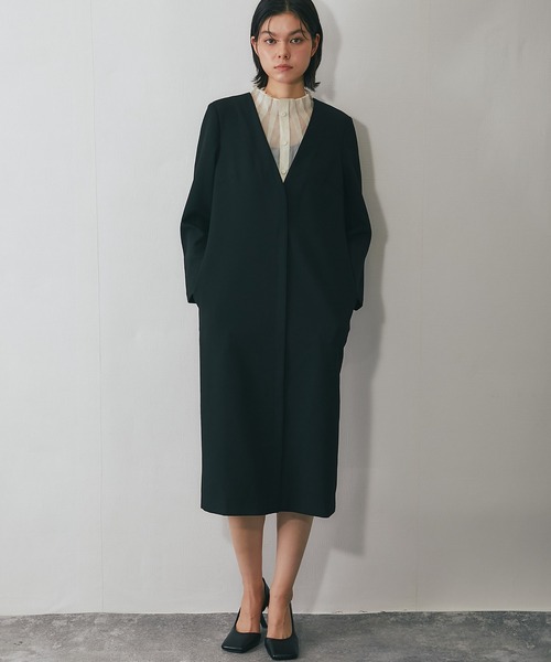 SMILE ORCHID（スマイルオーキッド） ドレス ブラウス付きワンピース