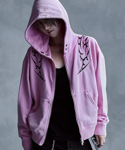 SILVER BULLET（シルバーバレット） パーカー 「SILVER BULLET SELECT