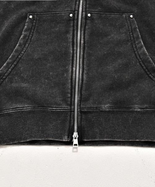 SILVER BULLET（シルバーバレット） パーカー 「SILVER BULLET SELECT