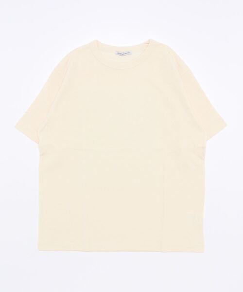 「WORK NOT WORK URBAN RESEARCH」 半袖Tシャツ SMALL ベージュ系その他 メンズ_画像2