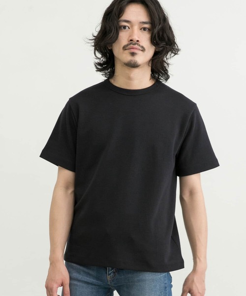 「WORK NOT WORK URBAN RESEARCH」 半袖Tシャツ SMALL ベージュ系その他 メンズ_画像4