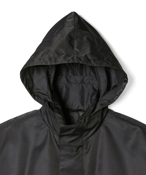 N.HOOLYWOOD COMPILE コート ジャケット STAND COLLAR COAT メンズ