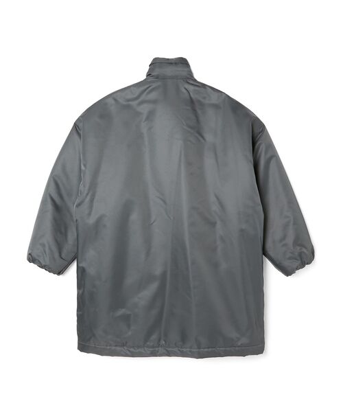 N.HOOLYWOOD COMPILE コート ジャケット STAND COLLAR COAT メンズ