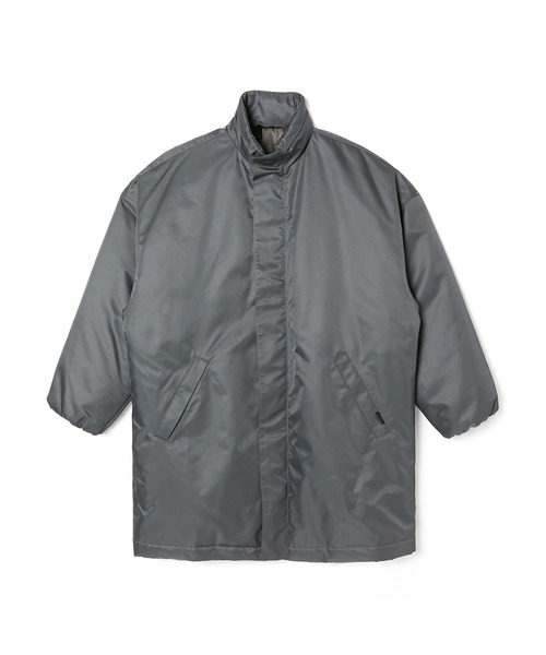 N.HOOLYWOOD COMPILE コート ジャケット STAND COLLAR COAT メンズ