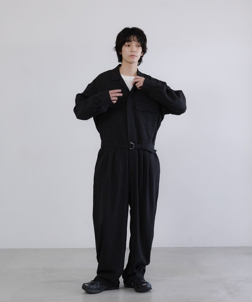 XLARGE（エクストラ ラージ） オーバーオール X-LARGE ブルー メンズ