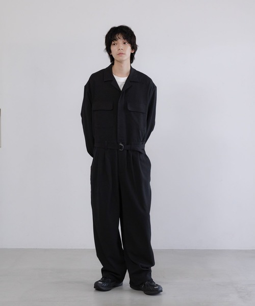 LOWRYS FARM（ローリーズファーム） オーバーオール サロペット 「LFM