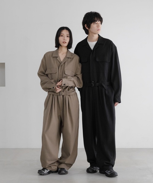 LOWRYS FARM（ローリーズファーム） オーバーオール サロペット 「LFM