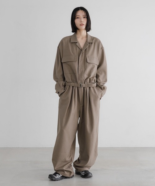 LOWRYS FARM（ローリーズファーム） オーバーオール サロペット 「LFM