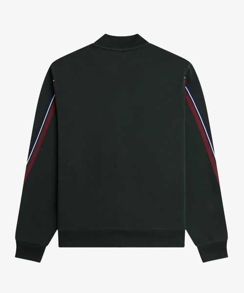 FRED PERRY（フレッドペリー） ジャージ Stripe Tape Pique Track