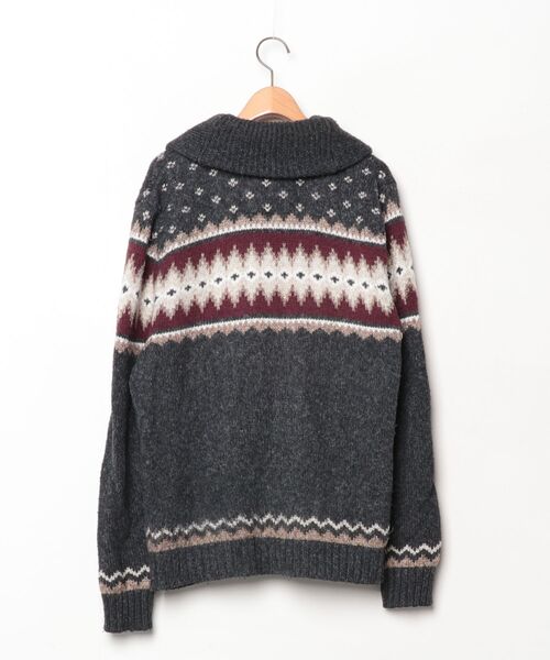 Abercrombie&Fitch（アバクロンビー&フィッチ） ニットカーディガン L