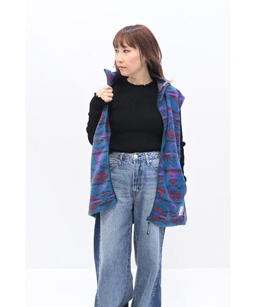 ハートマーケット（HEART MARKET） tシャツ もちもち衿フリル