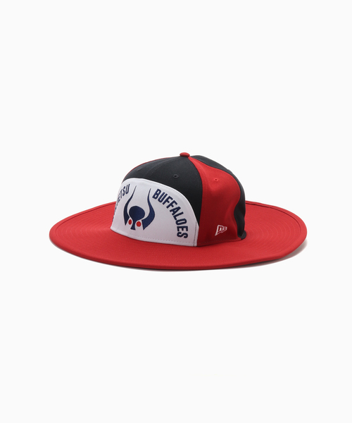 NEW ERA（ニューエラ） 帽子 ハット フィッテド ロングブリムハット