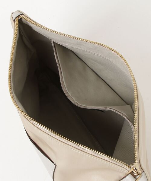 「GIANNI NOTARO」 2WAYバッグ - ホワイト レディース_画像2